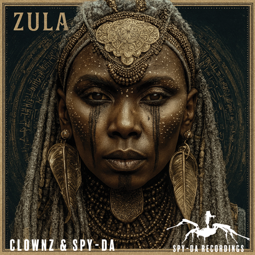 Zula cover artwork by Clownz & Spy-da